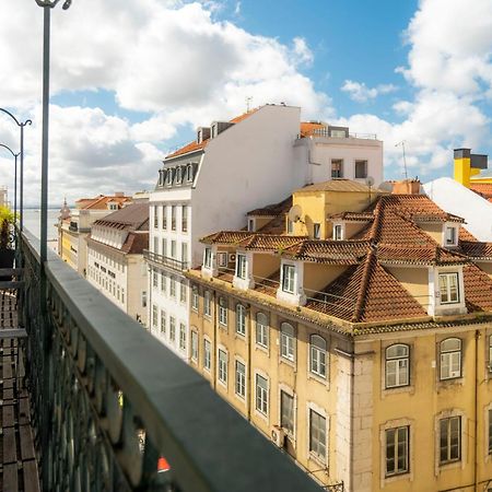 Lv Premier Apartments Baixa- Cn Лиссабон Экстерьер фото