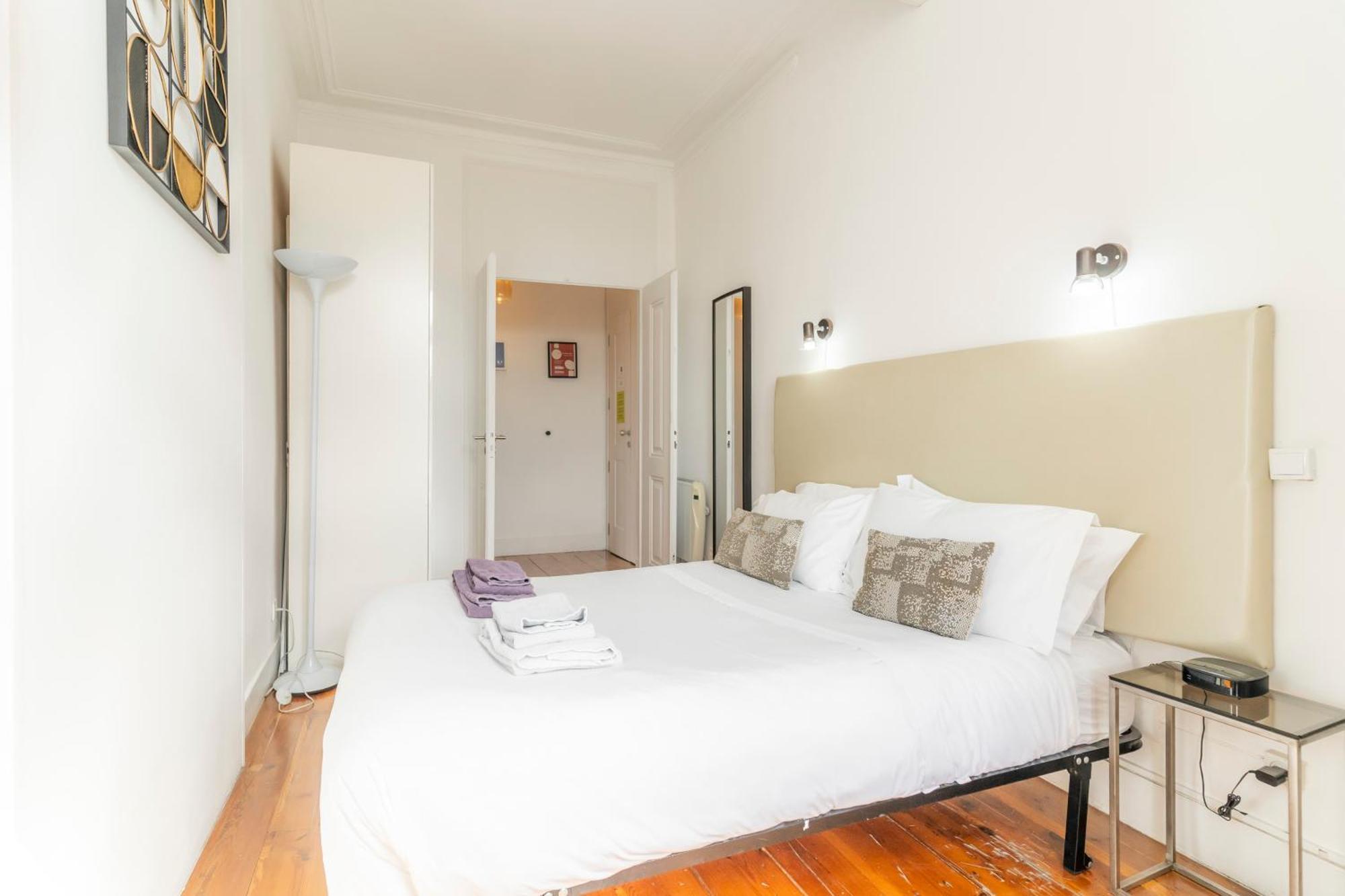 Lv Premier Apartments Baixa- Cn Лиссабон Экстерьер фото