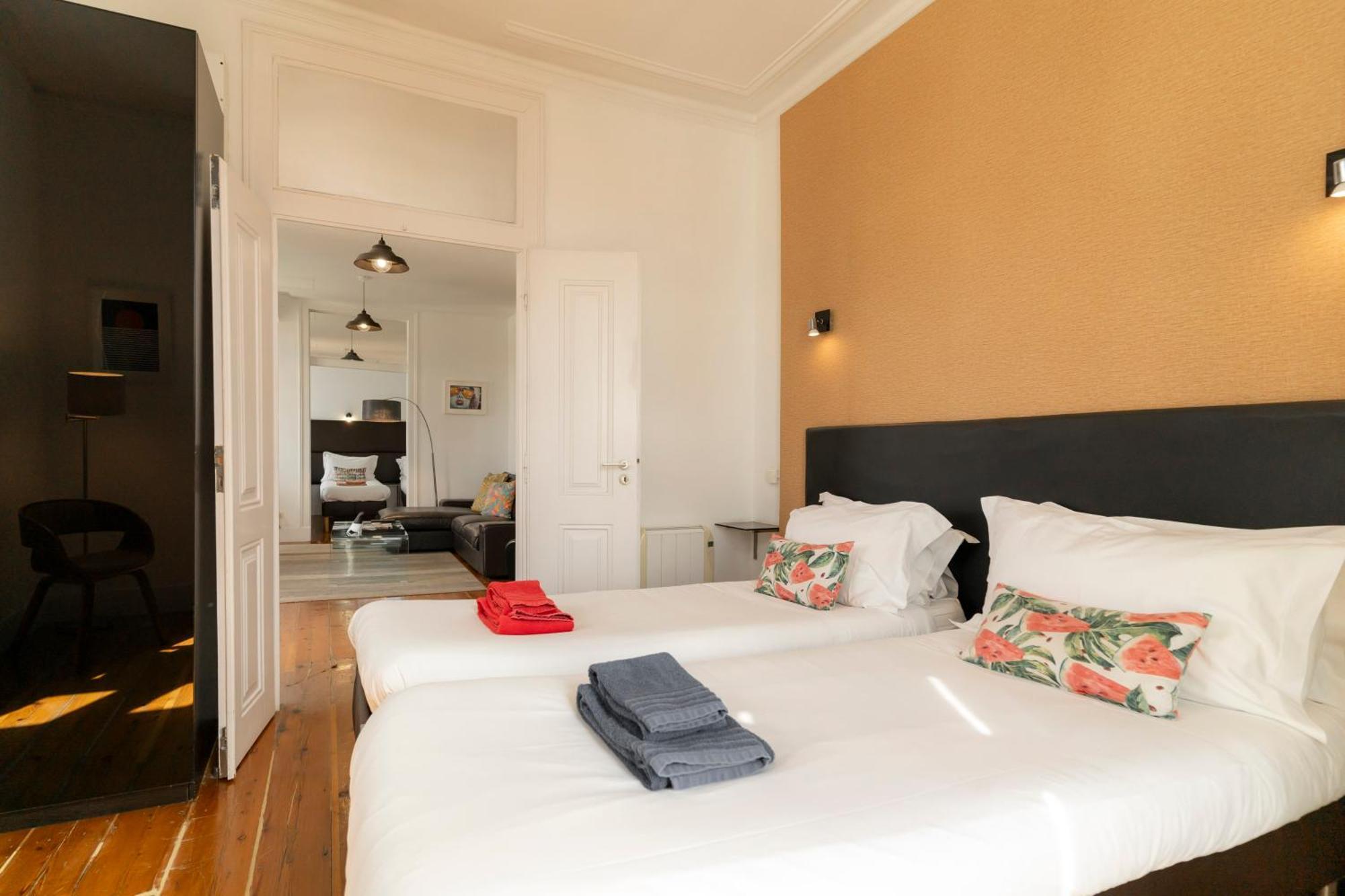 Lv Premier Apartments Baixa- Cn Лиссабон Экстерьер фото