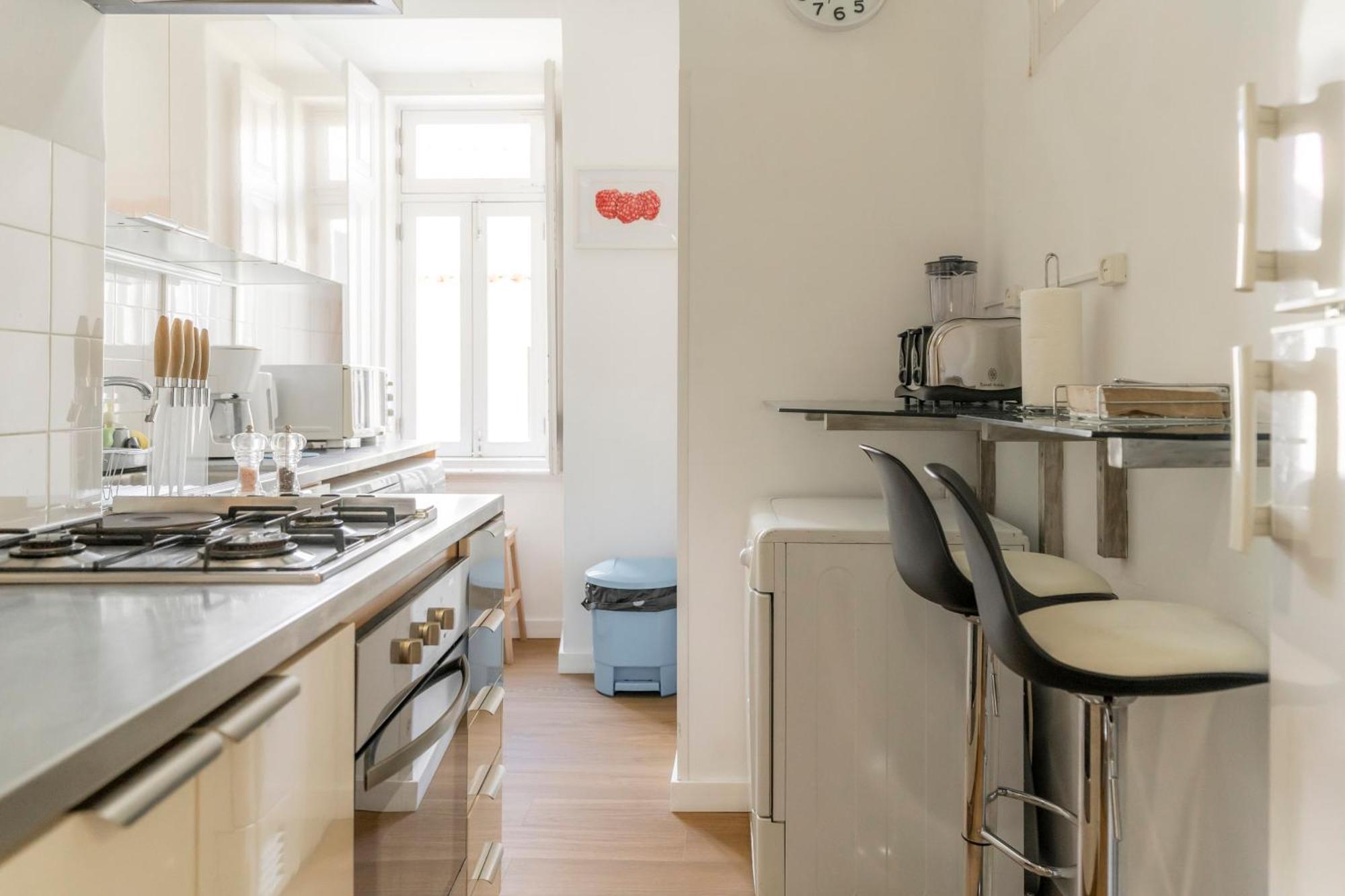 Lv Premier Apartments Baixa- Cn Лиссабон Экстерьер фото