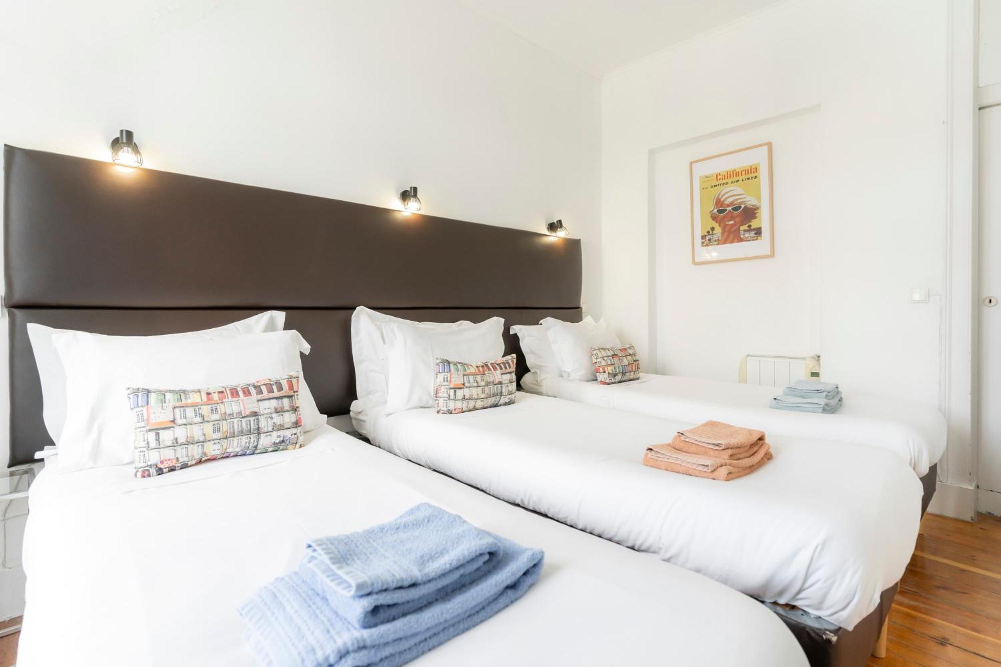Lv Premier Apartments Baixa- Cn Лиссабон Экстерьер фото